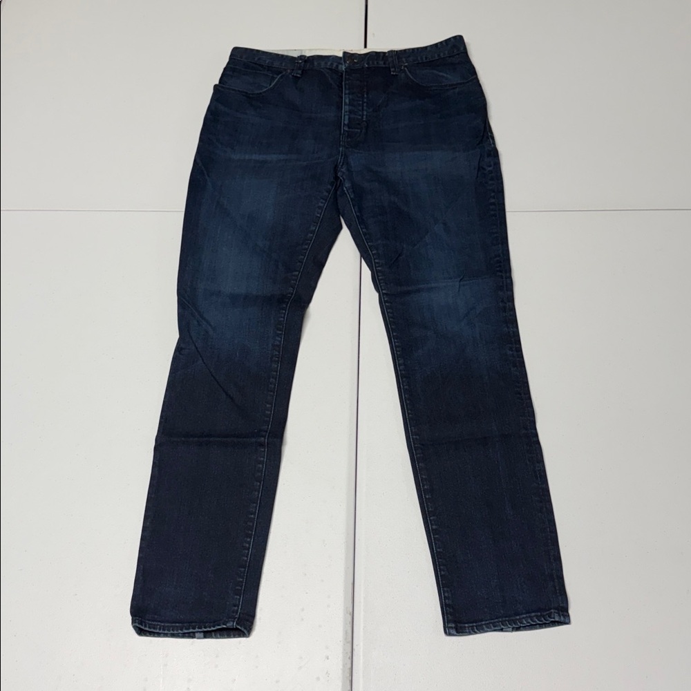 Neuw Men's Slim Jeans - Dark Blue